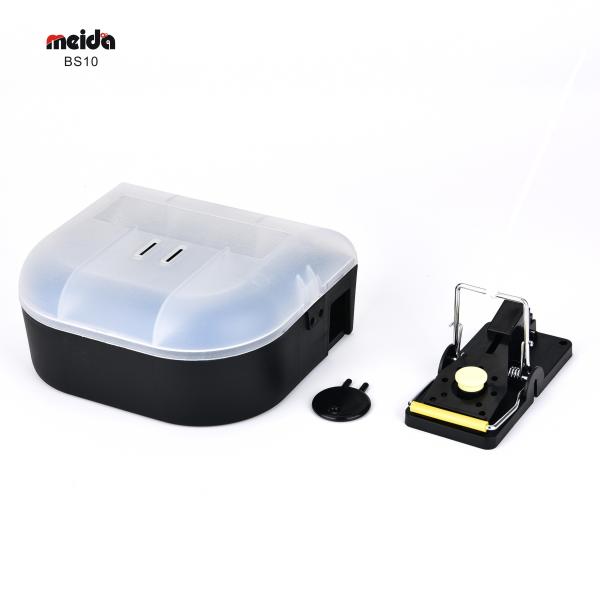 Powerful Pest Control Safe Mouse Mice Rat Bait Station Trap Box Catcher 15*11.5