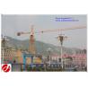 Buy cheap lifting machinery 10t QTZ125(6515) topkit Tower Crane for sale from wholesalers