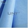 Buy cheap Blue 100% Polypropylene PP Spunbond Non Woven Fabric For Medicals from wholesalers