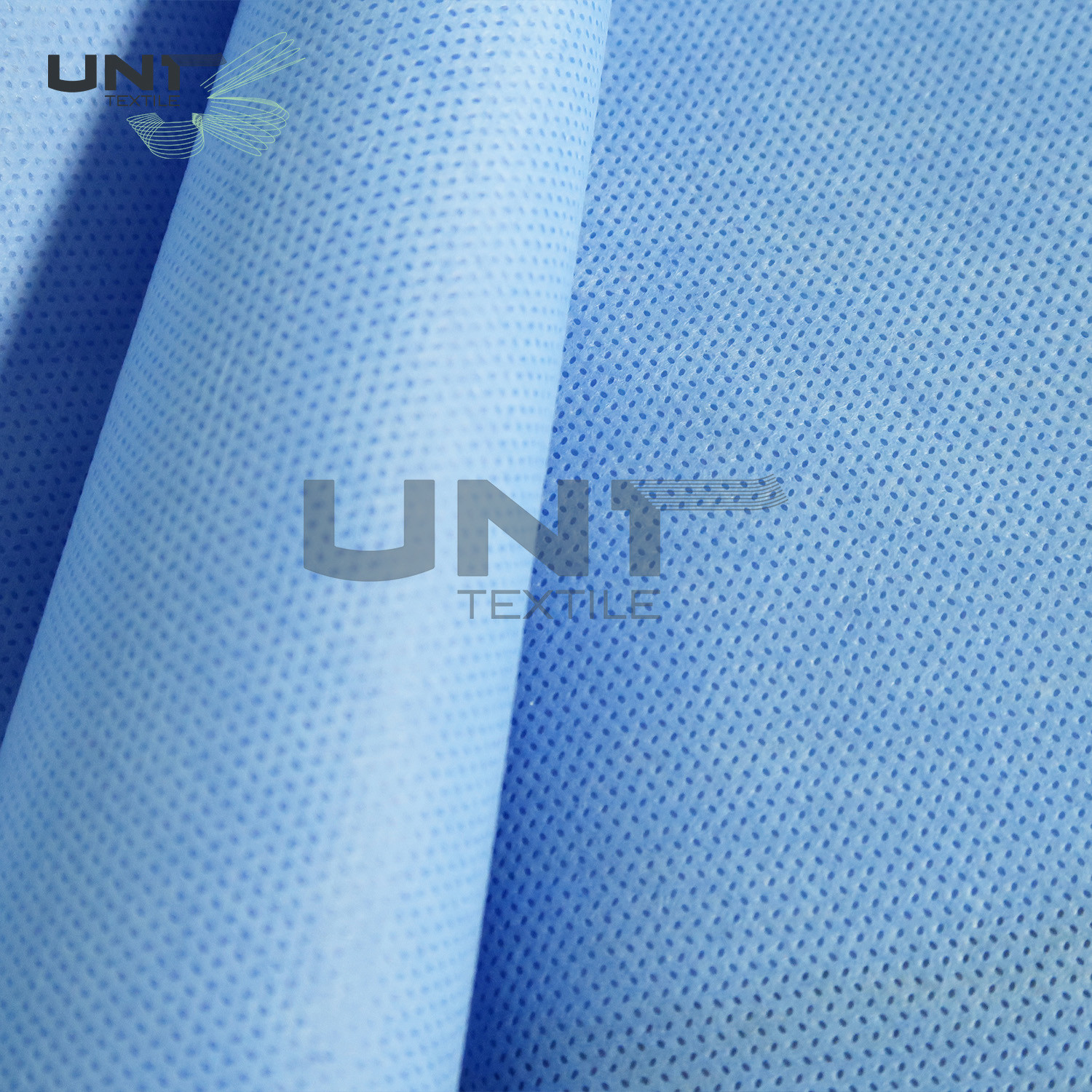 SMS Melt Blown PP Spunbond Non Woven Fabric For Agriculture