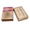 Buy cheap Lipsticks Folding Carton Boxes Packaging Printed Metalic Golden Paper from wholesalers