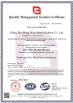 Anping JQ Wire Mesh Products Co., Ltd. Certifications