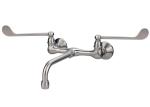 Stainless Steel 304 Material Medical Faucet Grifo MéDico Mezclador De Lavabo