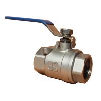 Buy cheap PAWOFUOU VALVE 300LB 304 ball valve product