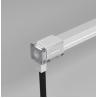 Buy cheap Transparent Light Integrated Led Strip End Cap For Aston 1615 from wholesalers