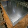 Buy cheap DX510 Z100 Galvanized Steel Plain Sheet Bright Sliver GB For Automobile from wholesalers