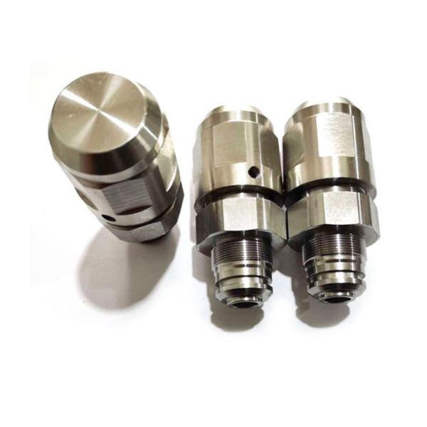 Buy cheap CNC Stainless Steel Aviation Spare Parts Customized Harden High Precision from wholesalers
