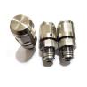 Buy cheap CNC Stainless Steel Aviation Spare Parts Customized Harden High Precision from wholesalers