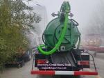 HOWO 371HP 6*4 New Condition Sewage Suction Truck for Efficient Collection
