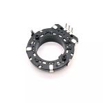 Buy cheap ISO 360 Degree Hollow Shaft Encoder 5mA Incremental Quadrature from wholesalers