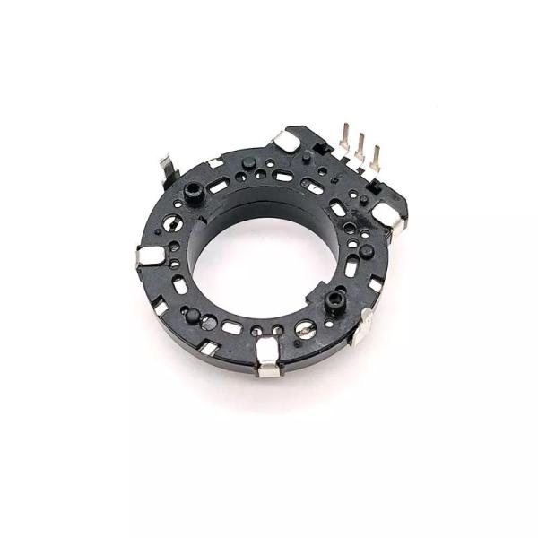 Buy cheap ISO 360 Degree Hollow Shaft Encoder 5mA Incremental Quadrature from wholesalers