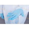Buy cheap Rolled Cuff Ambidextrous Disposable Nitrile Gloves from wholesalers