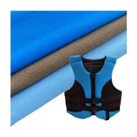 Buy cheap Ripstop Twill 100 Nylon Jersey Stretch Scuba Fabric For Swim Life Jacket product