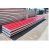 Buy cheap Large Span Prefab Steel Construction Roof System Prefabricated Engineered Building from wholesalers
