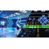 Buy cheap Multiplayer VR Gun Games Virtual Reality Shooting Game For Entertainment Place from wholesalers