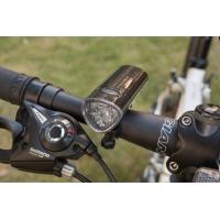 Buy cheap Outdoor 20lm Bicycle Front Headlights 5pcs White , 3 AAA Bike Front Light LED product
