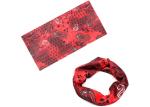 Outdoor Sports Kids Headwear 100% Microfiber Polyester Not Deformation