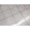 Buy cheap Heterosexual Hole 3mm Thick Stainless Steel Perforated Sheet from wholesalers
