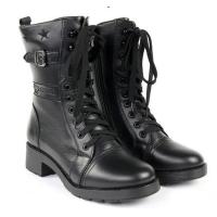 Buy cheap Hot sale leather women fashion boots product