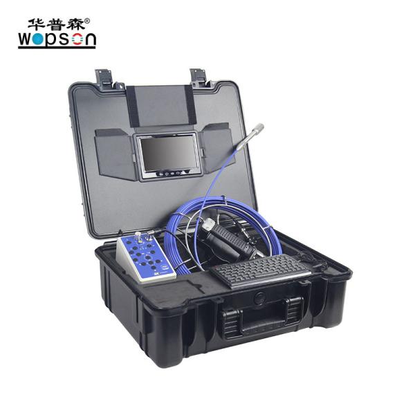 Buy cheap 100ft inspection scope camera with 720P camera from wholesalers