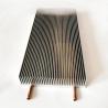 Buy cheap Painting Water Cooled Radiator Heat Sink 120x30x250mm For Mining from wholesalers