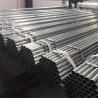 Buy cheap 4 Inch Schedule 40 Galvanized Steel Pipe , Scaffolding Steel Tube ASTM A53 from wholesalers