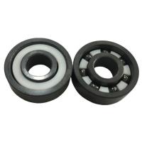 Buy cheap Quad Skate Si3N4 6203 Ceramic Ball Bearings product