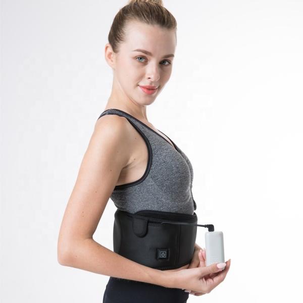 Buy cheap Far Infrared Heated Waist Belt For Back Pain 102x14.5x1cm from wholesalers