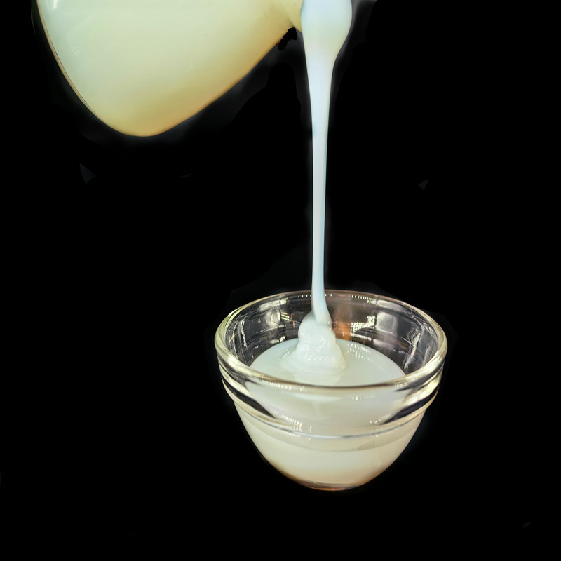 Excellent Transparency Water Based Acrylic Emulsion For Film Substrates