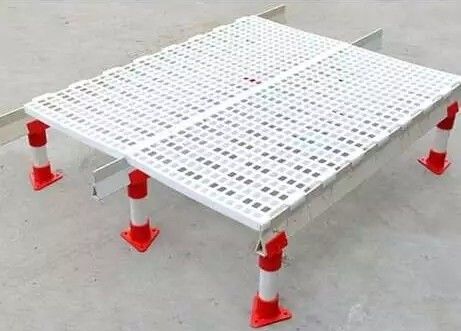 Duck Broiler 100% PP UV Poultry Slat Flooring