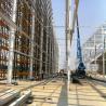 Buy cheap Prefabricated Steel Structure Storage Warehouse Large Span Metal Frame Buildings from wholesalers