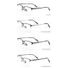 Buy cheap Ultra-Light Eyeglasses Frames Pure Titanium Glasses Frames Safety from wholesalers