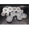 Buy cheap Clear Plastic Polymer Disposable Dental Evacuation Trap from wholesalers