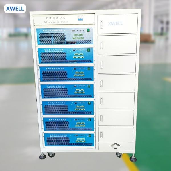 Buy cheap Intelligent Battery Aging Machine Efficiently Enhancing Battery Performance And Lifespan from wholesalers