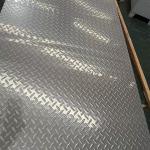 Diamond Plate Checkered Stainless Steel Chequered Plate Non Slip