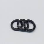 Buy cheap Black AS216 X Ring Seals Low Friction Quad Ring ID 28.17x3.53 80 Shore A from wholesalers