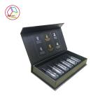 Bronzing 157g Coated Paper Packaging Box Four Color Printing