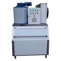 Buy cheap Commercial Ice Making Machine 200KG 300KG 1-10 Ton Water Feeding Borneol Maker product
