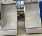 Integrated Sewage Screening , Band Screen Water Treatment Low Energy Consumption