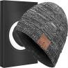 Buy cheap Bluetooth Wireless Beanie Hat Knit Music Hat For Cycling, Figure Skating, Hiking from wholesalers