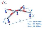 Buy cheap Pentagonal Steel Shower Tray Support Frame from wholesalers