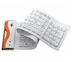 Buy cheap China silicone rubber computer keyboards, keypads from wholesalers