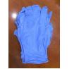 Buy cheap 100% Pure Nitrile Blue Black Disposable Exam Gloves Powder Free for Household Cleaning from wholesalers