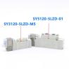 Buy cheap Port Size Ø6 SY3420-6LZD-C6 SMC Pneumatic Solenoid Valve3 Position Exhaust Center DC12V from wholesalers