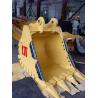 Buy cheap Large Capacity 1.5cbm Heavy Duty Excavator Bucket Q355B Steel Alloy from wholesalers