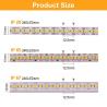 Buy cheap Waterproof IP67 12V 24V LED Strip White Warm White 2835 120LEDs/m for Outdoor Garden Decor from wholesalers