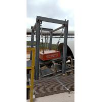 Buy cheap Dry Magnetic Separator With Conveying Equipment Iron Removal For Cement product