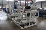 Industrial Roots Liquid Ring Vacuum Pump System 29KW For Power Generation