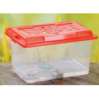 Buy cheap Polyvinyl Chloride Fish Tank Mould , ISO Transparent Turtle Tank product