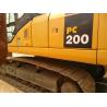 Buy cheap Used KOMATSU PC200-7 Excavator from wholesalers